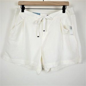 Old Navy Linen Blend Shorts